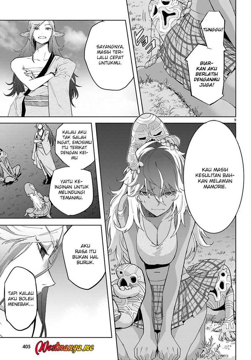 Game obu Familia – Family Senki Chapter 74 Gambar 11